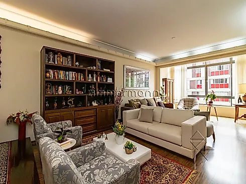 Apartamento 3 Quartos com 1 Suíte e 220m² - Bela Vista - Apartamento em Bela Vista, São Paulo - Foto 5