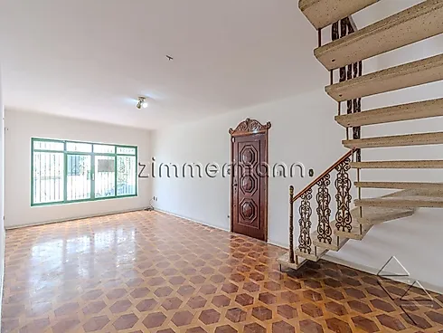 Casa 3 Quartos com 1 Suíte e 160m² - Chácara Inglesa - Casa em Chácara Inglesa, São Paulo - Foto 1
