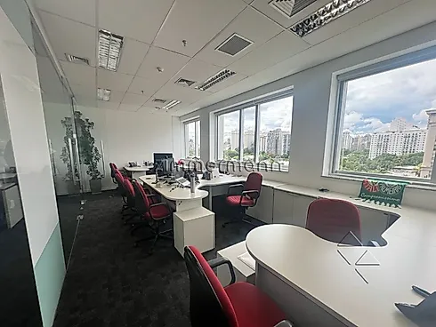 Escritório/Sala Comercial - 325m², Jardim Europa - Escritório/sala em Jardim Europa, São Paulo - Foto 5