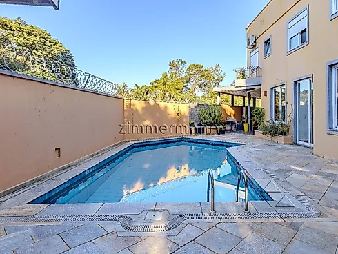 Casa 4 Quartos com 4 Suítes e 544m² - Morumbi - Casa em Morumbi, São Paulo - Foto 3