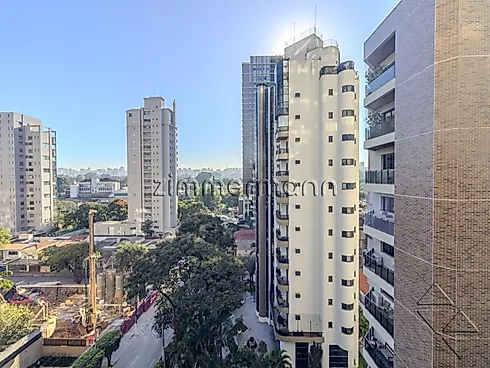 Apartamento 1 Quarto com 1 Suíte e 39m² - Moema - Apartamento em Moema, São Paulo - Foto 4