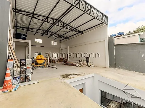 Escritório/Sala Comercial - 215m², Vila Romana - Escritório/sala em Vila Romana, São Paulo - Foto 4