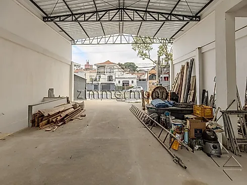 Escritório/Sala Comercial - 215m², Vila Romana - Escritório/sala em Vila Romana, São Paulo - Foto 5