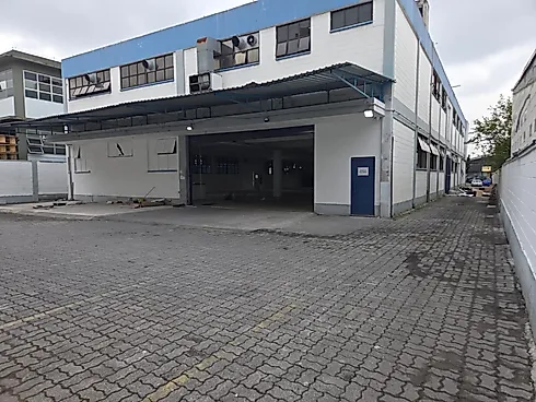 Escritório/Sala Comercial - 2003m², Lapa de Baixo - Escritório/sala em Lapa de Baixo, São Paulo - Foto 1