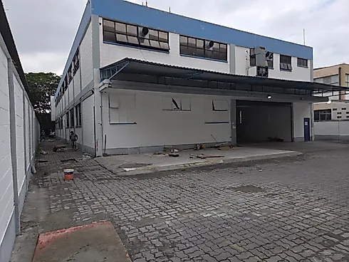 Escritório/Sala Comercial - 2003m², Lapa de Baixo - Escritório/sala em Lapa de Baixo, São Paulo - Foto 2