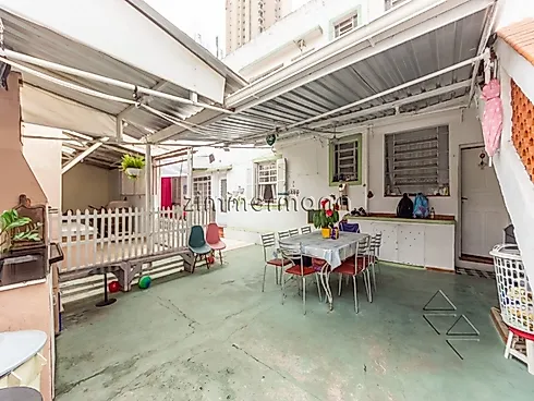 Casa 4 Quartos com 200m² - Brooklin - Casa em Brooklin, São Paulo - Foto 4