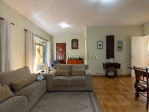 Casa 4 Quartos com 1 Suíte e 242m² - Pompeia - Casa em Pompeia, São Paulo - Foto 2
