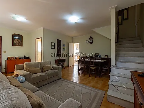 Casa 4 Quartos com 1 Suíte e 242m² - Pompeia - Casa em Pompeia, São Paulo - Foto 3