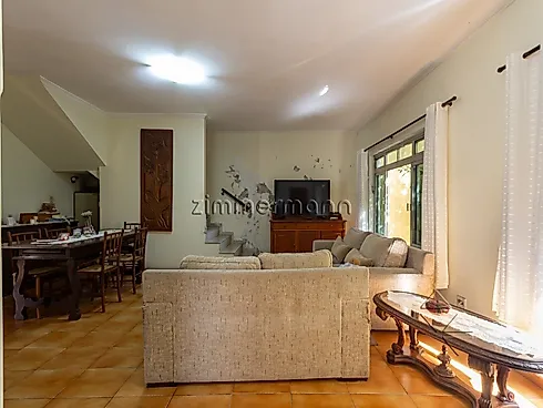 Casa 4 Quartos com 1 Suíte e 242m² - Pompeia - Casa em Pompeia, São Paulo - Foto 4