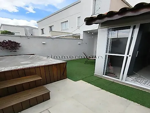 Casa 3 Quartos com 1 Suíte e 147m² - Saude - Casa em Saude, São Paulo - Foto 1