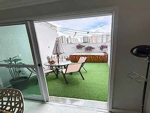 Casa 3 Quartos com 1 Suíte e 147m² - Saude - Casa em Saude, São Paulo - Foto 2