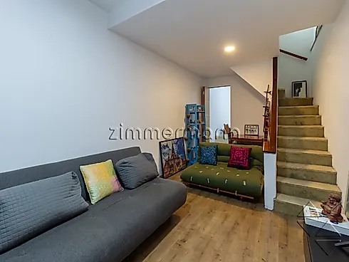 Casa 4 Quartos com 1 Suíte e 137m² - Perdizes - Casa em Perdizes, São Paulo - Foto 4