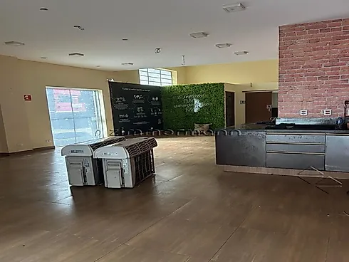 Escritório/Sala Comercial - 120m², Pinheiros - Escritório/sala em Pinheiros, São Paulo - Foto 2