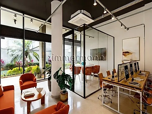 Escritório/Sala Comercial - 43m², Higienopolis - Escritório/sala em Higienopolis, São Paulo - Foto 4