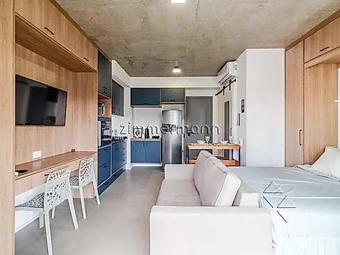 Casa 1 Quarto com 34m² - Jardim America - Casa em Jardim America, São Paulo - Foto 5