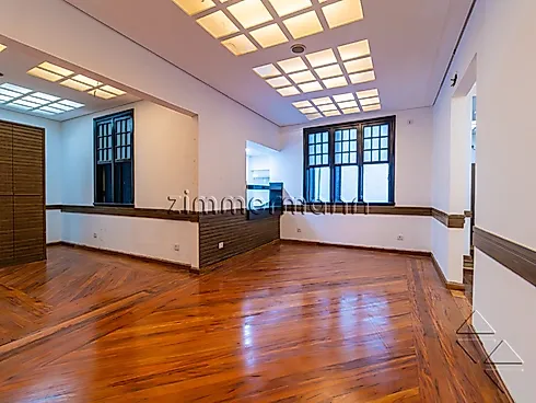 Casa 5 Quartos com 500m² - Santa Cecilia - Casa em Santa Cecilia, São Paulo - Foto 1