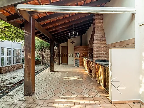Casa 3 Quartos com 1 Suíte e 241m² - Alto da Lapa - Casa em Alto da Lapa, São Paulo - Foto 2