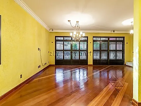 Casa 3 Quartos com 1 Suíte e 241m² - Alto da Lapa - Casa em Alto da Lapa, São Paulo - Foto 4