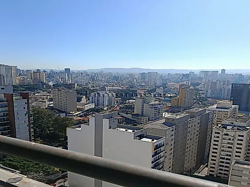 Apartamento 1 Quarto com 31m² - Bela Vista - Apartamento em Bela Vista, São Paulo - Foto 2