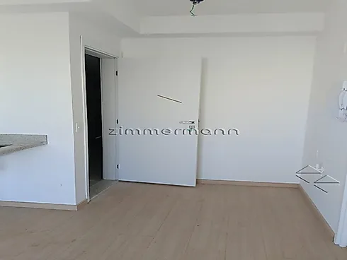 Apartamento 1 Quarto com 31m² - Bela Vista - Apartamento em Bela Vista, São Paulo - Foto 4