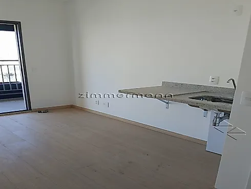 Apartamento 1 Quarto com 31m² - Bela Vista - Apartamento em Bela Vista, São Paulo - Foto 5
