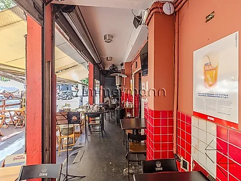 Escritório/Sala Comercial - 238m², Moema - Escritório/sala em Moema, São Paulo - Foto 4