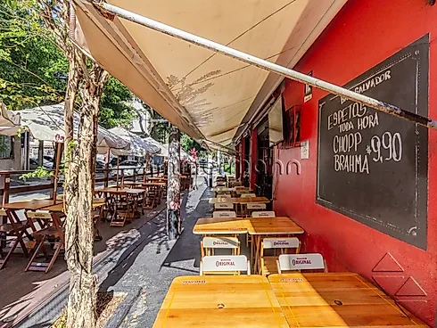 Escritório/Sala Comercial - 238m², Moema - Escritório/sala em Moema, São Paulo - Foto 5