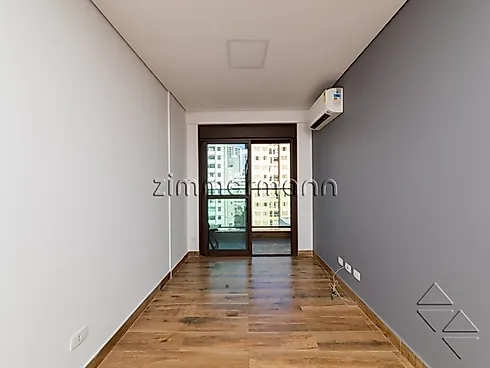Apartamento 1 Quarto com 41m² - Santa Cecilia - Apartamento em Santa Cecilia, São Paulo - Foto 2