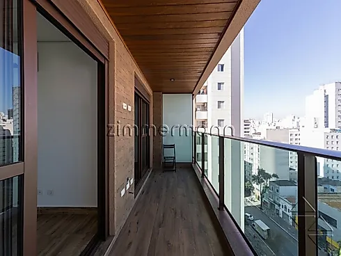Apartamento 1 Quarto com 41m² - Santa Cecilia - Apartamento em Santa Cecilia, São Paulo - Foto 3