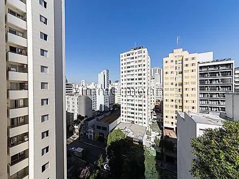 Apartamento 1 Quarto com 41m² - Santa Cecilia - Apartamento em Santa Cecilia, São Paulo - Foto 4