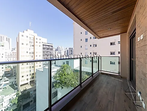 Apartamento 1 Quarto com 41m² - Santa Cecilia - Apartamento em Santa Cecilia, São Paulo - Foto 5