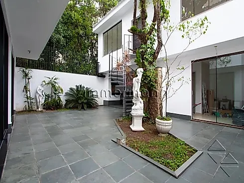 Casa 3 Quartos com 3 Suítes e 360m² - Chácara Santo Antonio - Casa em Chácara Santo Antonio, São Paulo - Foto 1