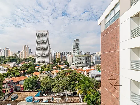 Escritório/Sala Comercial - 34m², Vila Madalena - Escritório/sala em Vila Madalena, São Paulo - Foto 4