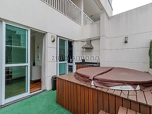 Apartamento 3 Quartos com 2 Suítes e 104m² - Vila Olimpia - Apartamento em Vila Olimpia, São Paulo - Foto 1