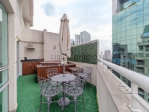 Apartamento 3 Quartos com 2 Suítes e 104m² - Vila Olimpia - Apartamento em Vila Olimpia, São Paulo - Foto 2