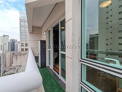 Apartamento 3 Quartos com 2 Suítes e 104m² - Vila Olimpia - Apartamento em Vila Olimpia, São Paulo - Foto 4