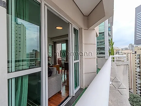 Apartamento 3 Quartos com 2 Suítes e 104m² - Vila Olimpia - Apartamento em Vila Olimpia, São Paulo - Foto 5