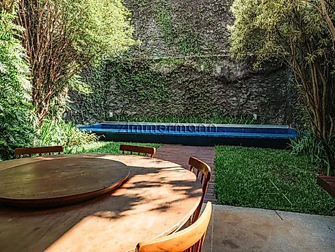 Casa 3 Quartos com 3 Suítes e 673m² - Jardim Paulista - Casa em Jardim Paulista, São Paulo - Foto 2