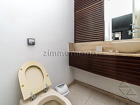 Casa 5 Quartos com 2 Suítes e 250m² - Vila Madalena - Casa em Vila Madalena, São Paulo - Foto 5