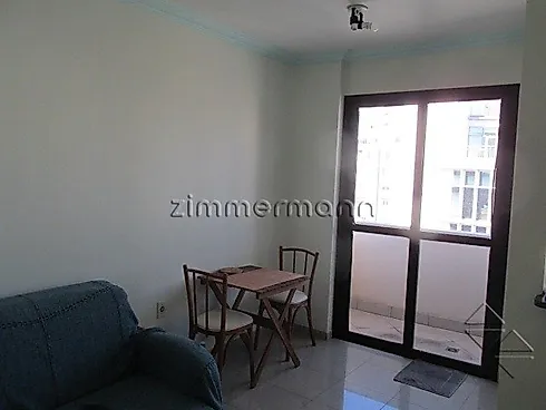 Apartamento 1 Quarto com 36m² - Santa Cecilia - Apartamento em Santa Cecilia, Sao Paulo - Foto 3