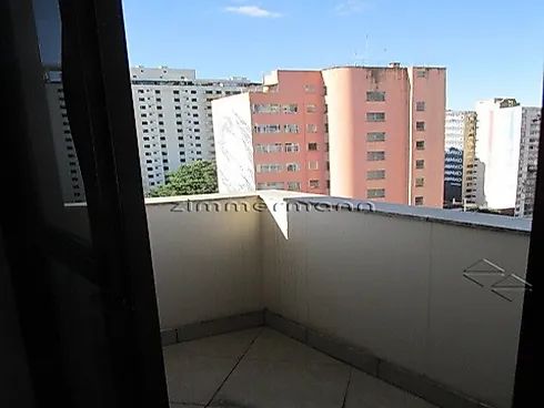 Apartamento 1 Quarto com 36m² - Santa Cecilia - Apartamento em Santa Cecilia, Sao Paulo - Foto 4