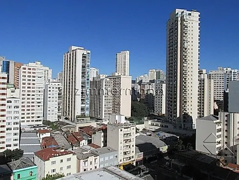 Apartamento 1 Quarto com 36m² - Santa Cecilia - Apartamento em Santa Cecilia, Sao Paulo - Foto 5
