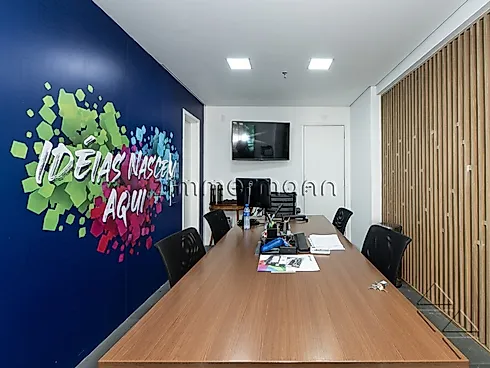 Escritório/Sala Comercial - 65m², Santa Cecilia - Escritório/sala em Santa Cecilia, São Paulo - Foto 2