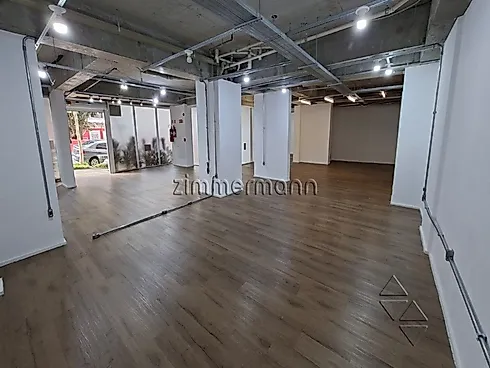 Escritório/Sala Comercial - 195m², Pinheiros - Escritório/sala em Pinheiros, São Paulo - Foto 3