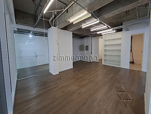 Escritório/Sala Comercial - 195m², Pinheiros - Escritório/sala em Pinheiros, São Paulo - Foto 5