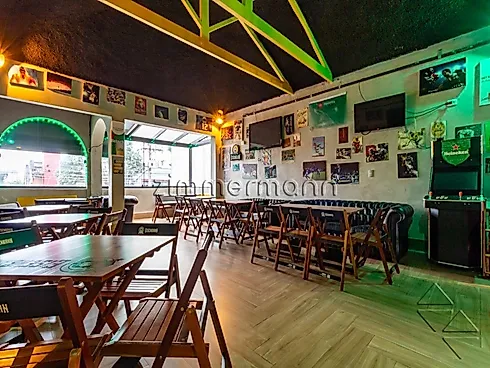 Escritório/Sala Comercial - 257m², Vila Madalena - Escritório/sala em Vila Madalena, São Paulo - Foto 1