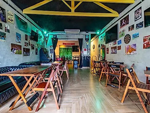 Escritório/Sala Comercial - 257m², Vila Madalena - Escritório/sala em Vila Madalena, São Paulo - Foto 4