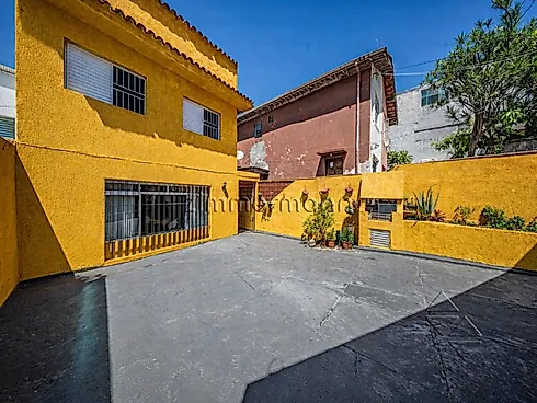 Casa 6 Quartos com 4 Suítes e 256m² - Chácara Klabin - Casa em Chácara Klabin, São Paulo - Foto 1