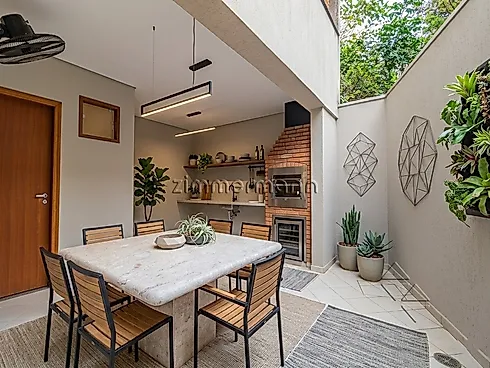Casa 4 Quartos com 2 Suítes e 195m² - Aclimação - Casa em Aclimação, São Paulo - Foto 1