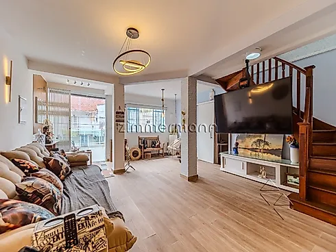 Casa 4 Quartos com 3 Suítes e 163m² - Aclimação - Casa em Aclimação, São Paulo - Foto 1